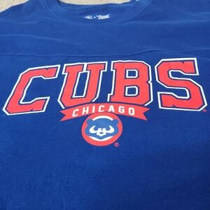 Chicago Cubs Long Sleeve Tee MLB